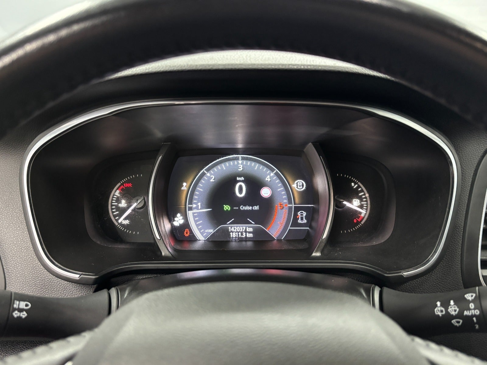 Billede af Renault Megane IV 1,5 dCi 110 Zen Sport Tourer