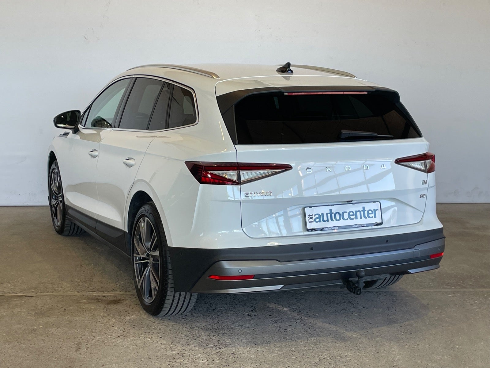 Skoda Enyaq iV Plus Loft
