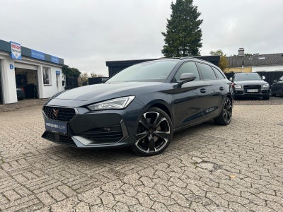 Cupra Leon 1,4 eHybrid Sportstourer DSG 5d