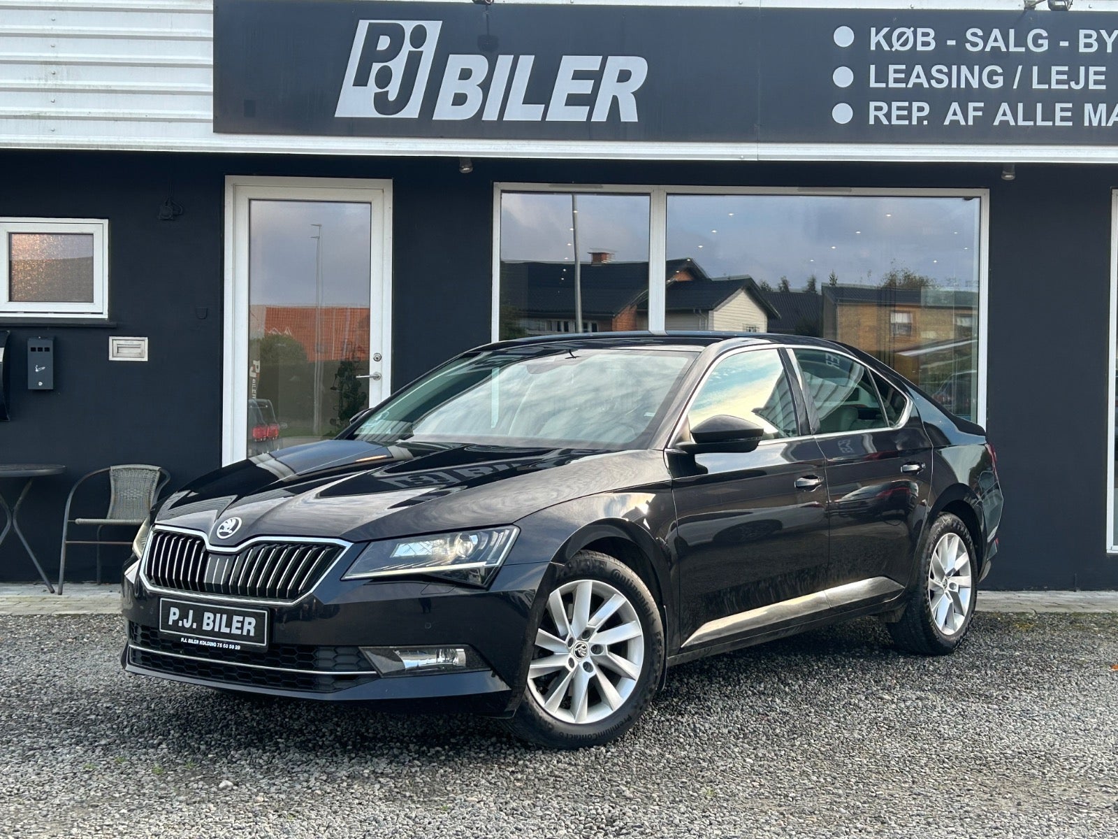 Skoda Superb