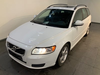 Volvo V50 1,6 D2 115 Open Air 5d