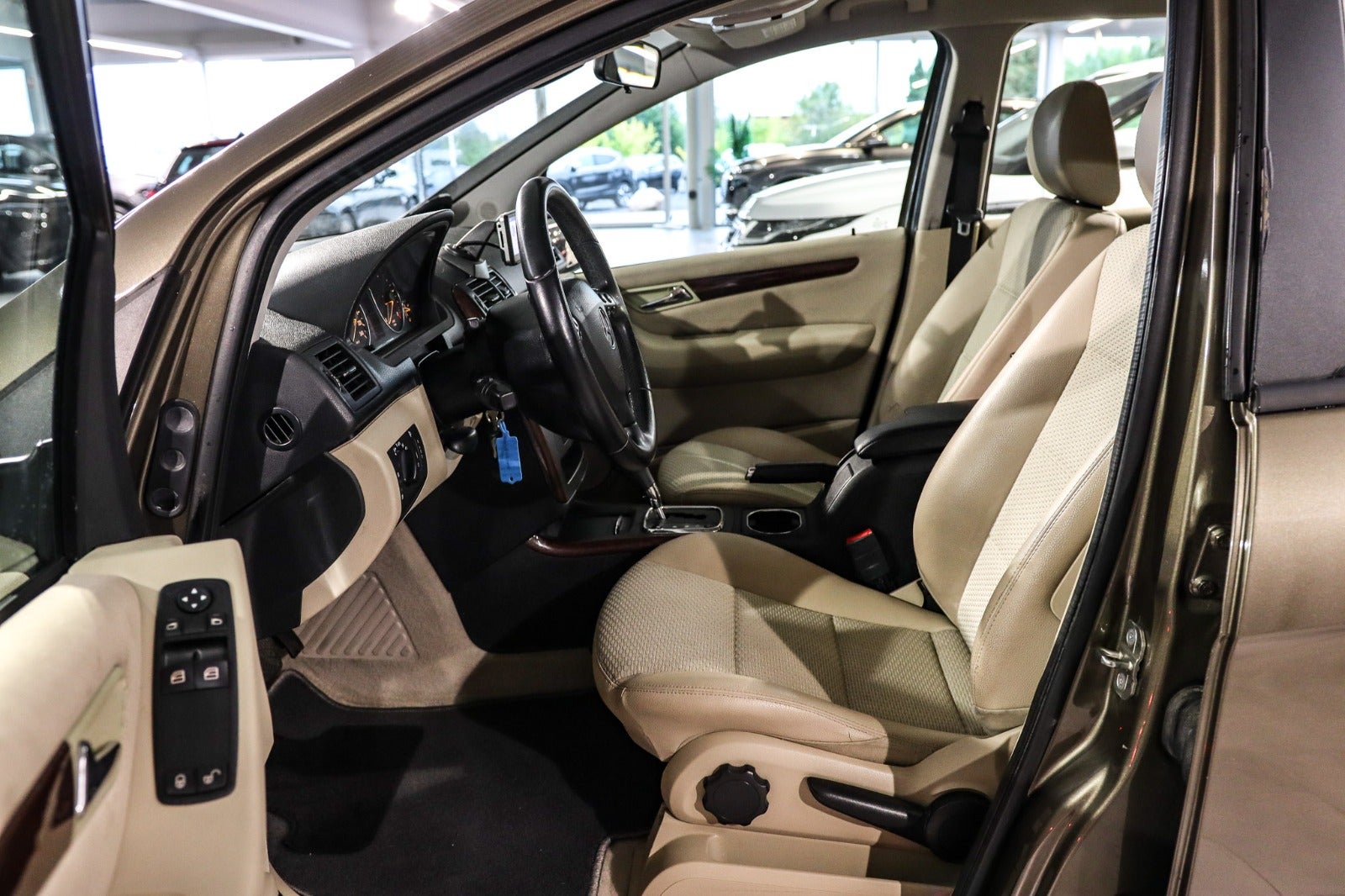 Billede af Mercedes A180 2,0 CDi Elegance aut.