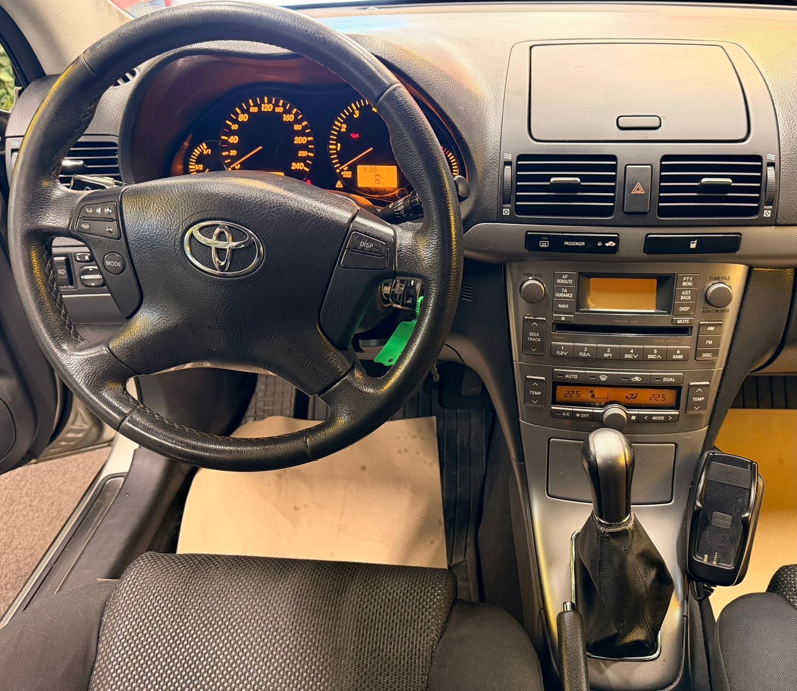 Billede af Toyota Avensis 1,8 VVT-i Elegance