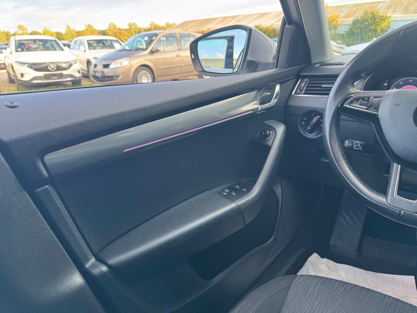 Billede af Skoda Octavia 1,5 TSi 150 Business Line+ Combi DSG