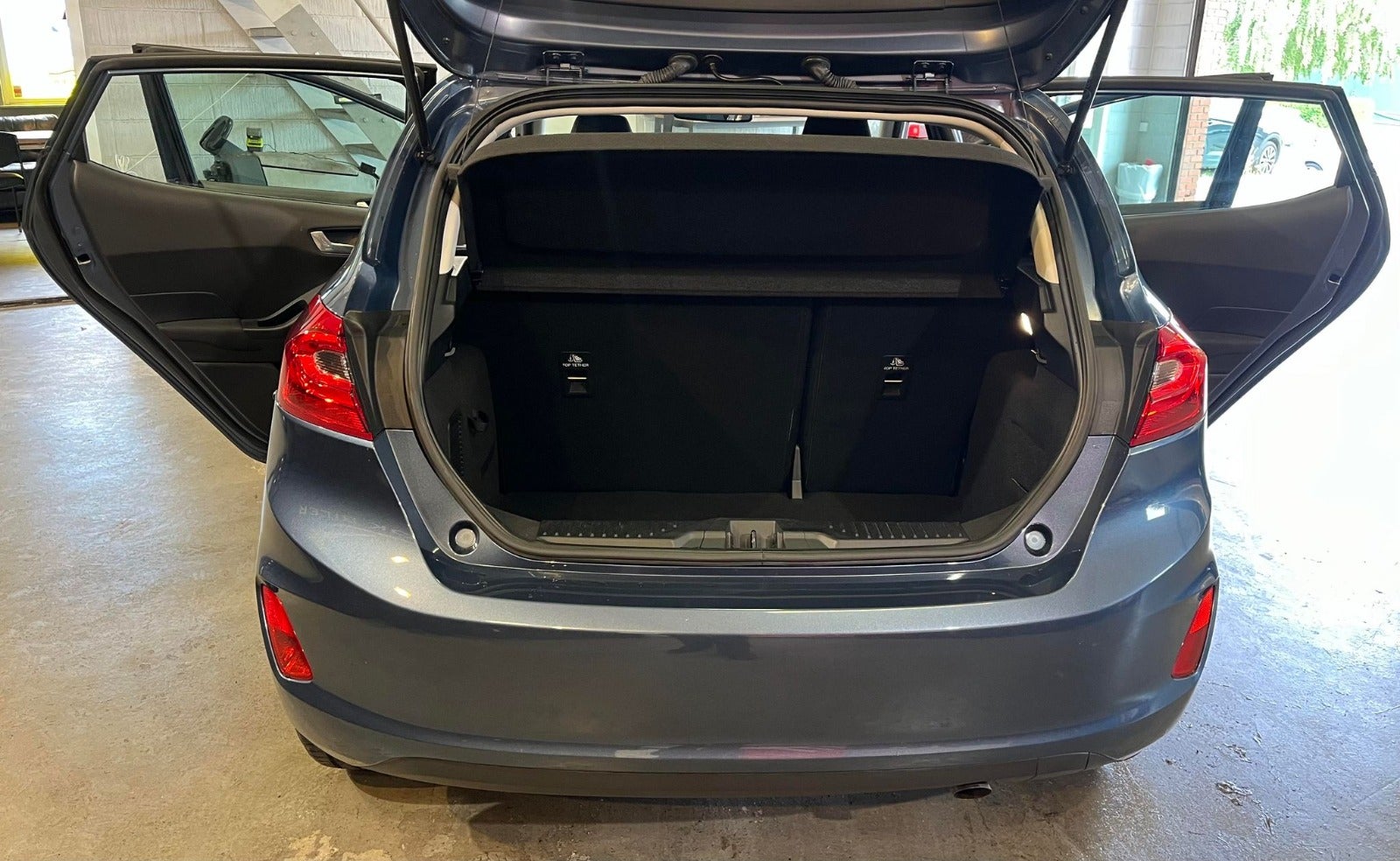 Billede af Ford Fiesta 1,0 EcoBoost Titanium