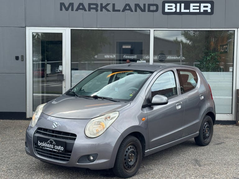 Suzuki Alto GL