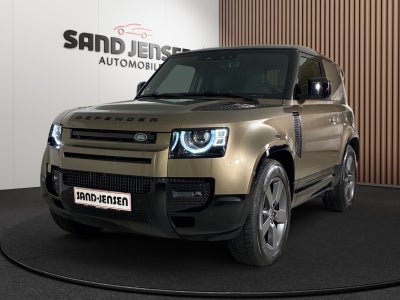 Land Rover Defender 90 D250 Hard Top S aut. Van