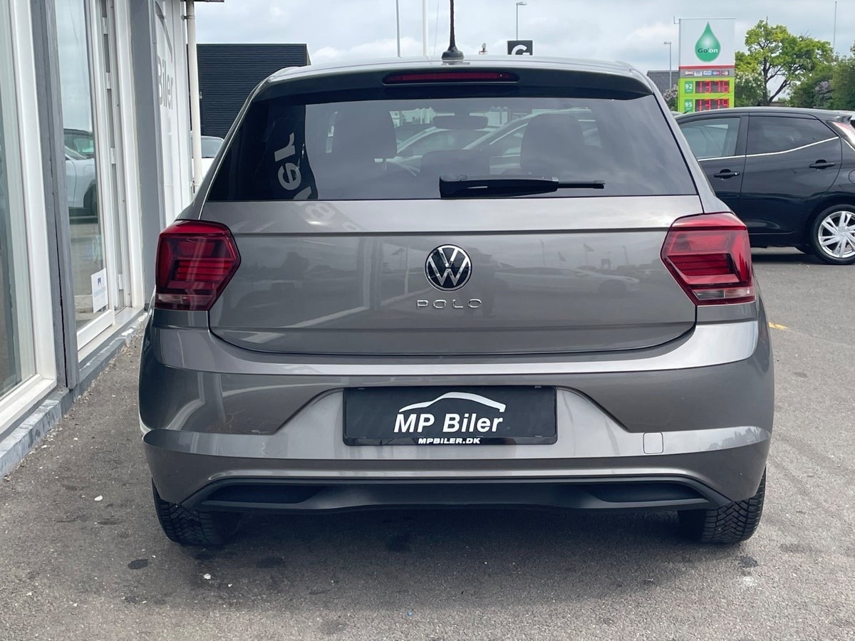 Billede af VW Polo 1,0 TSi 95 Comfortline DSG