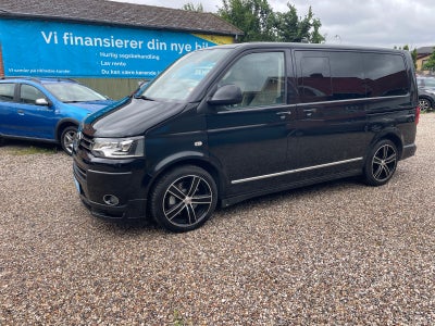 Jens Munk Automobiler ApS - VW Multivan TDi 180 Highline DSG kort