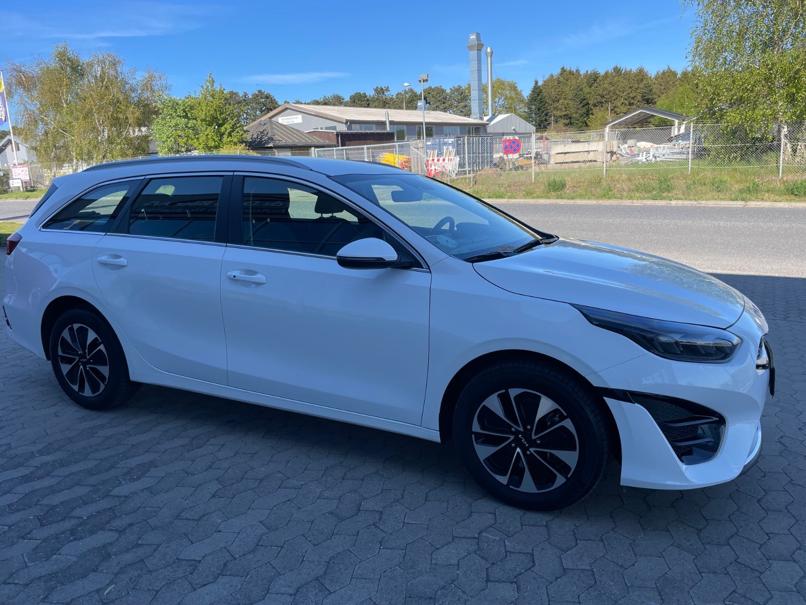 Billede af Kia Ceed 1,6 PHEV Prestige SW DCT