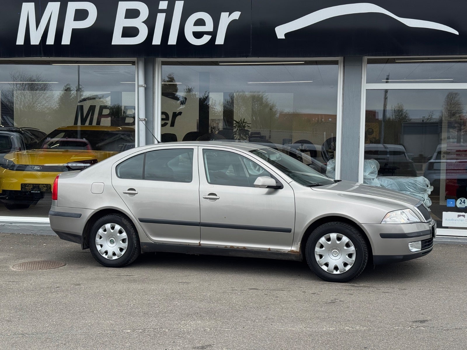 Billede af Skoda Octavia 1,9 TDi Ambiente