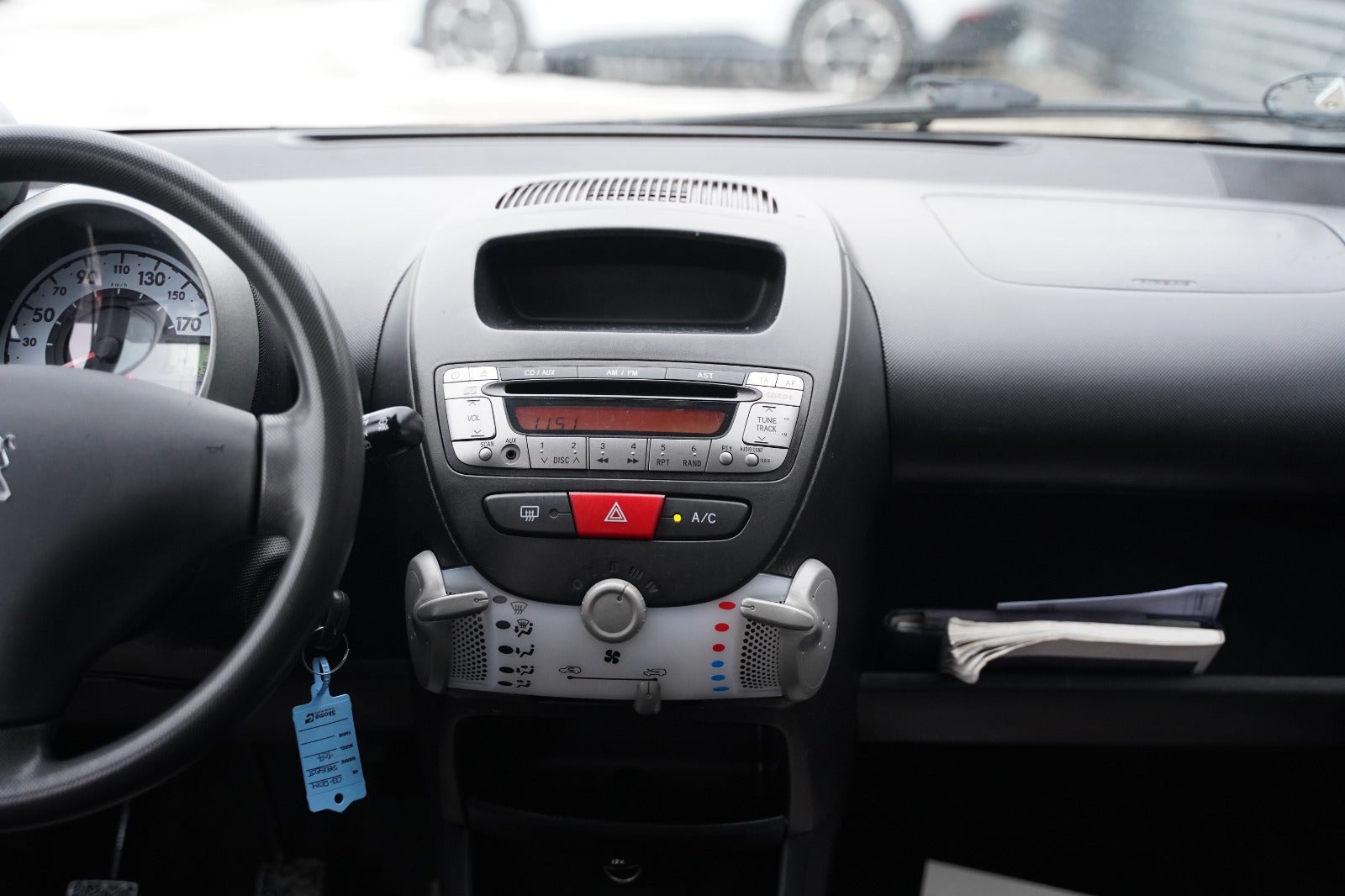 Billede af Peugeot 107 1,0 Champion Air