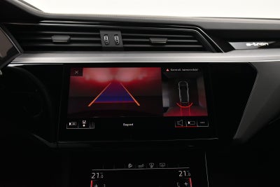 Audi e-tron S-line quattro