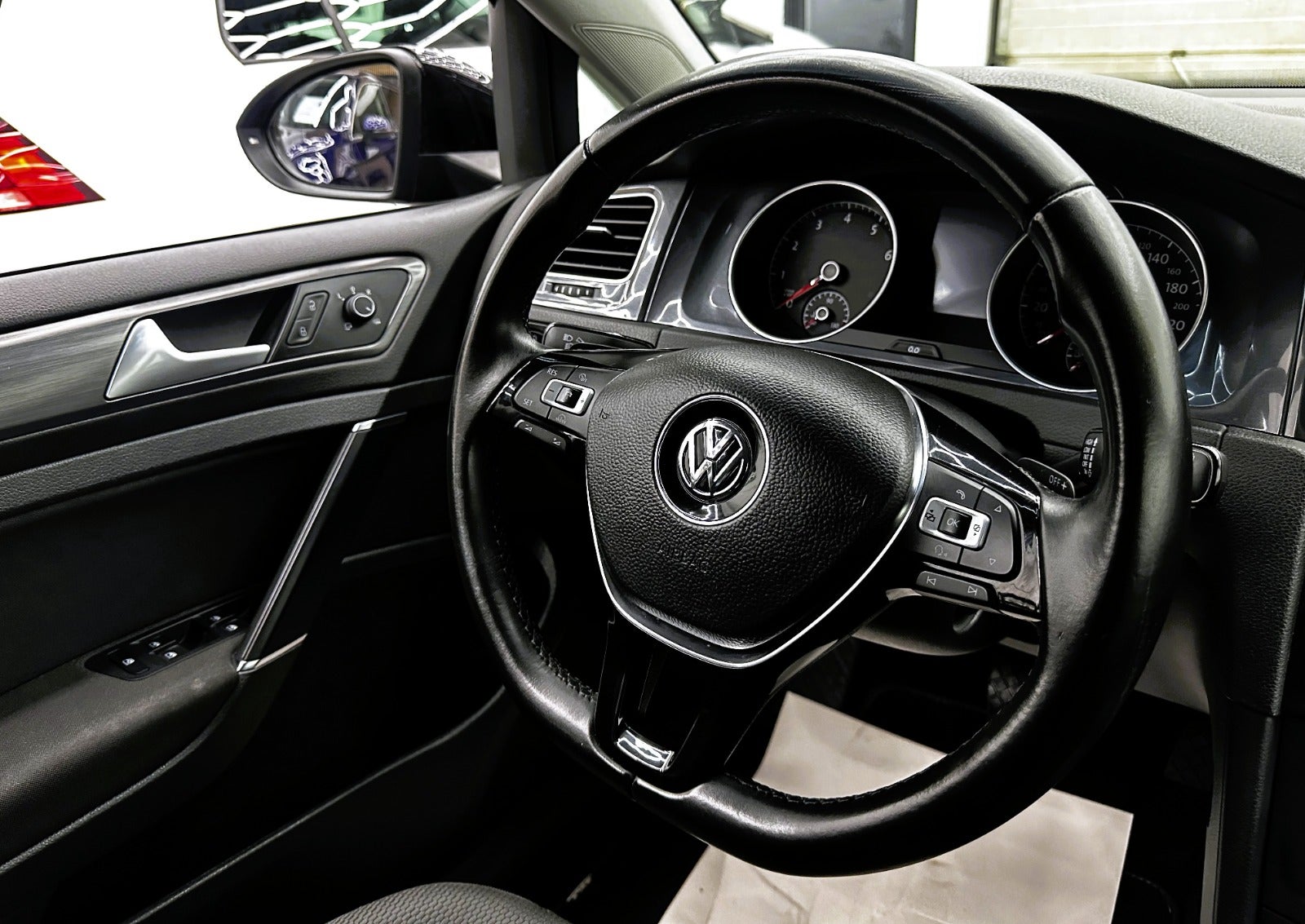 Billede af VW Golf VII 1,5 TSi 130 Comfortline DSG