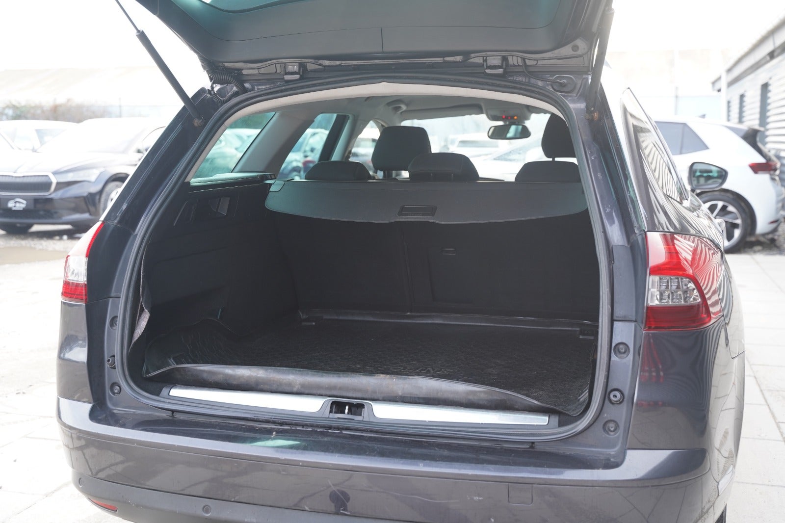 Billede af Citroën C5 2,0 HDi 140 Seduction Tourer