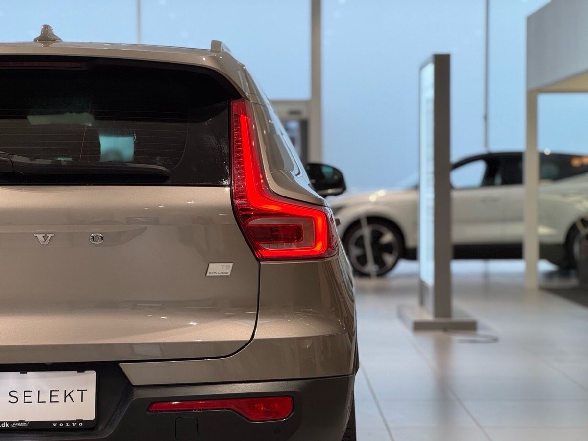 Volvo XC40 T5 ReCharge Inscription aut. billede 24