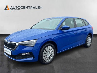 Skoda Scala TSi 110 Life DSG