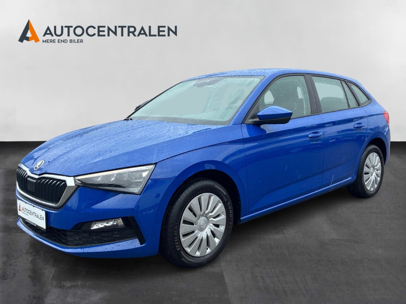 Skoda Scala TSi 110 Life DSG