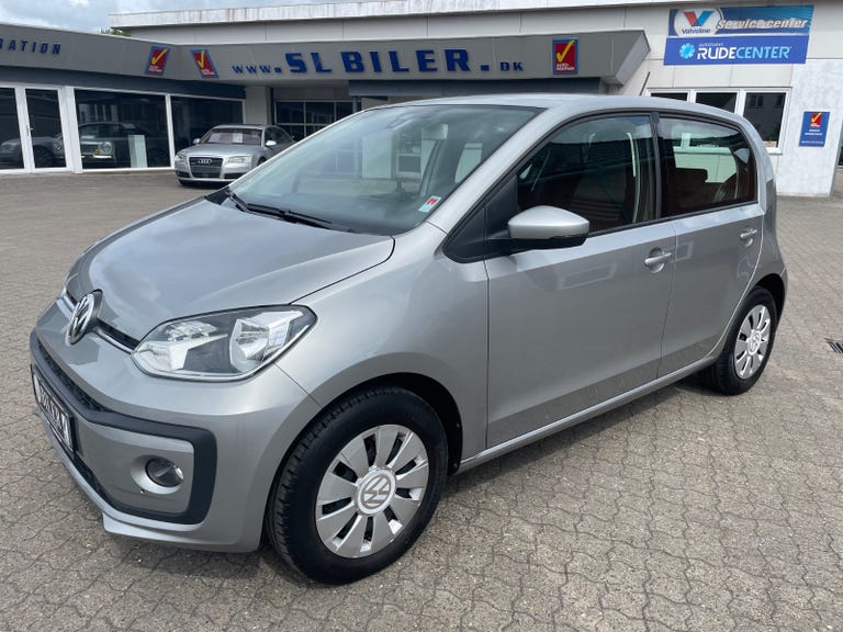 VW Up! MPi 60 Move Up! BMT