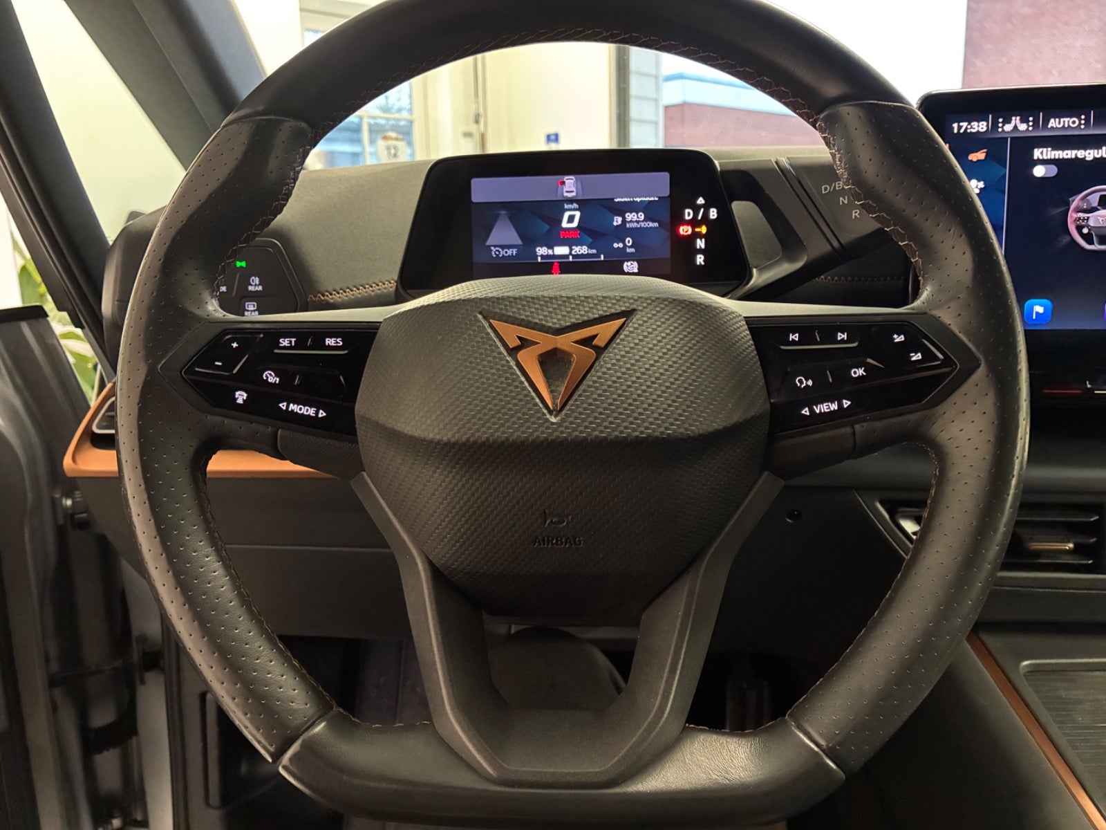 Billede af Cupra Born 58 Dinamica Pack High