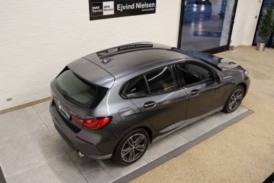 BMW 120d Sport Line aut.