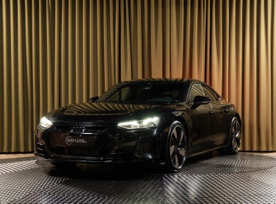 Audi e-tron GT  quattro
