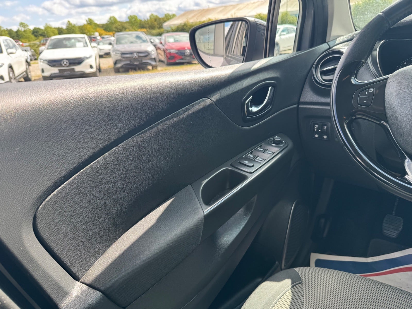 Billede af Renault Captur 0,9 TCe 90 Dynamique