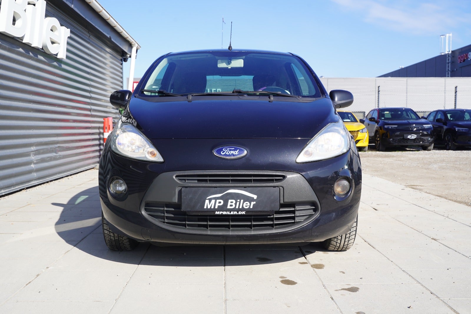 Billede af Ford Ka 1,2 Trend