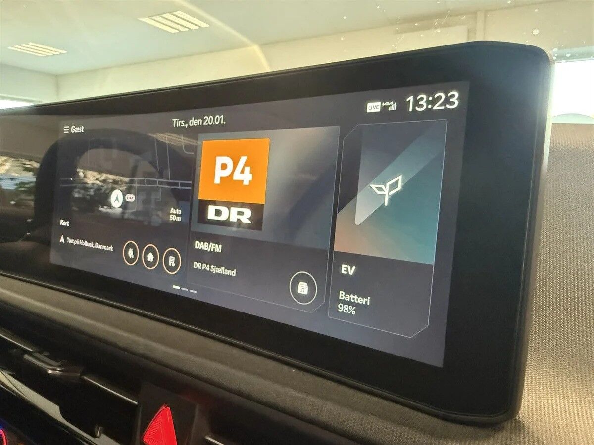 Kia EV6 Long Range Prestige