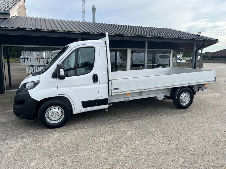 Peugeot Boxer 435 BlueHDi 165 L3 Plus