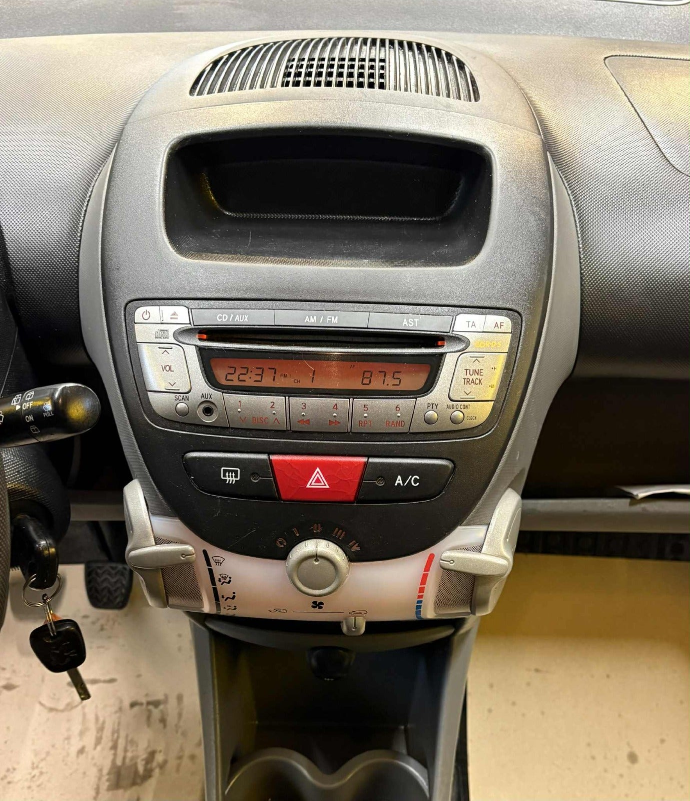 Billede af Peugeot 107 1,0 Trendy