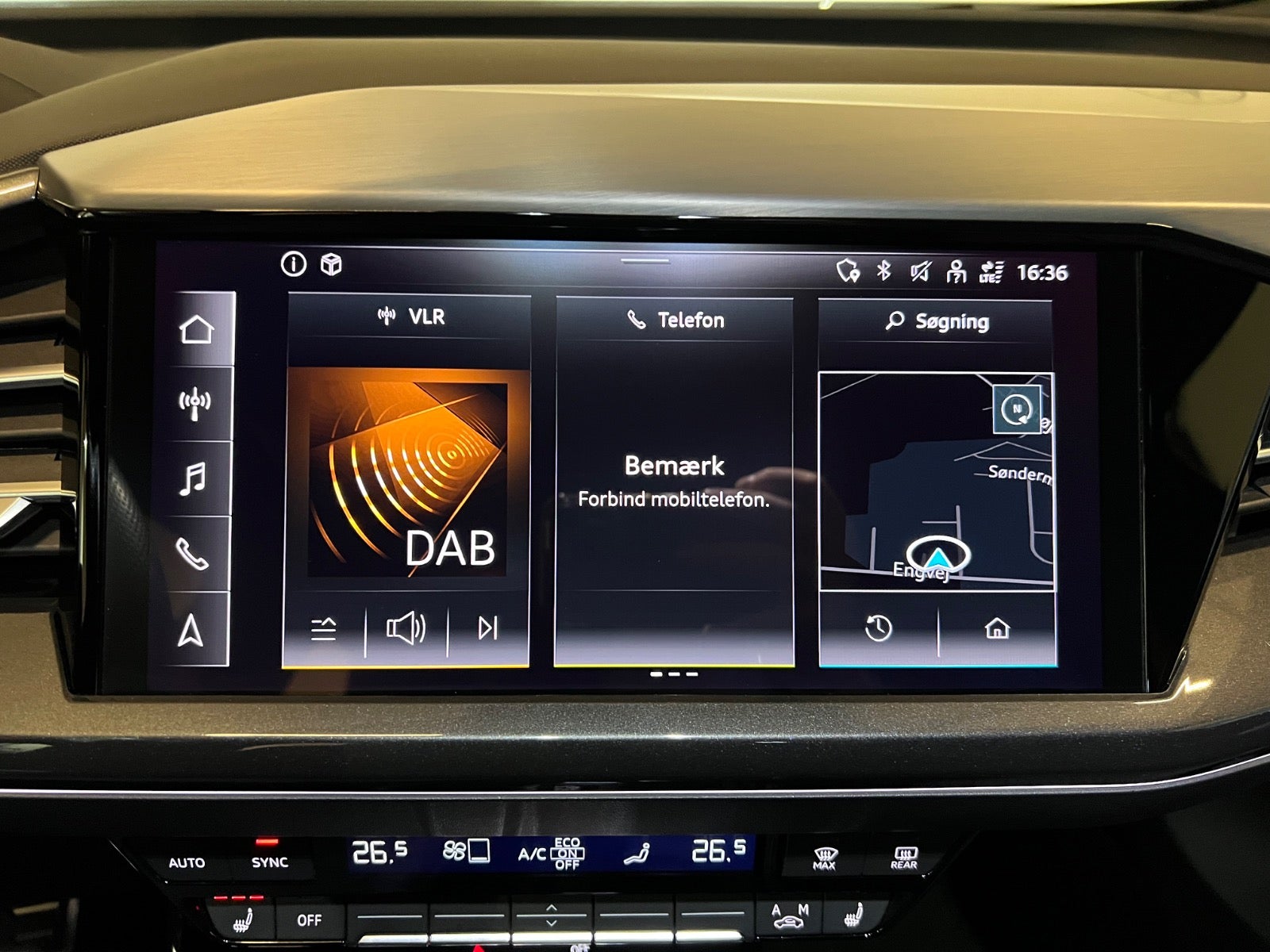 Audi Q4 e-tron S-line Sportback