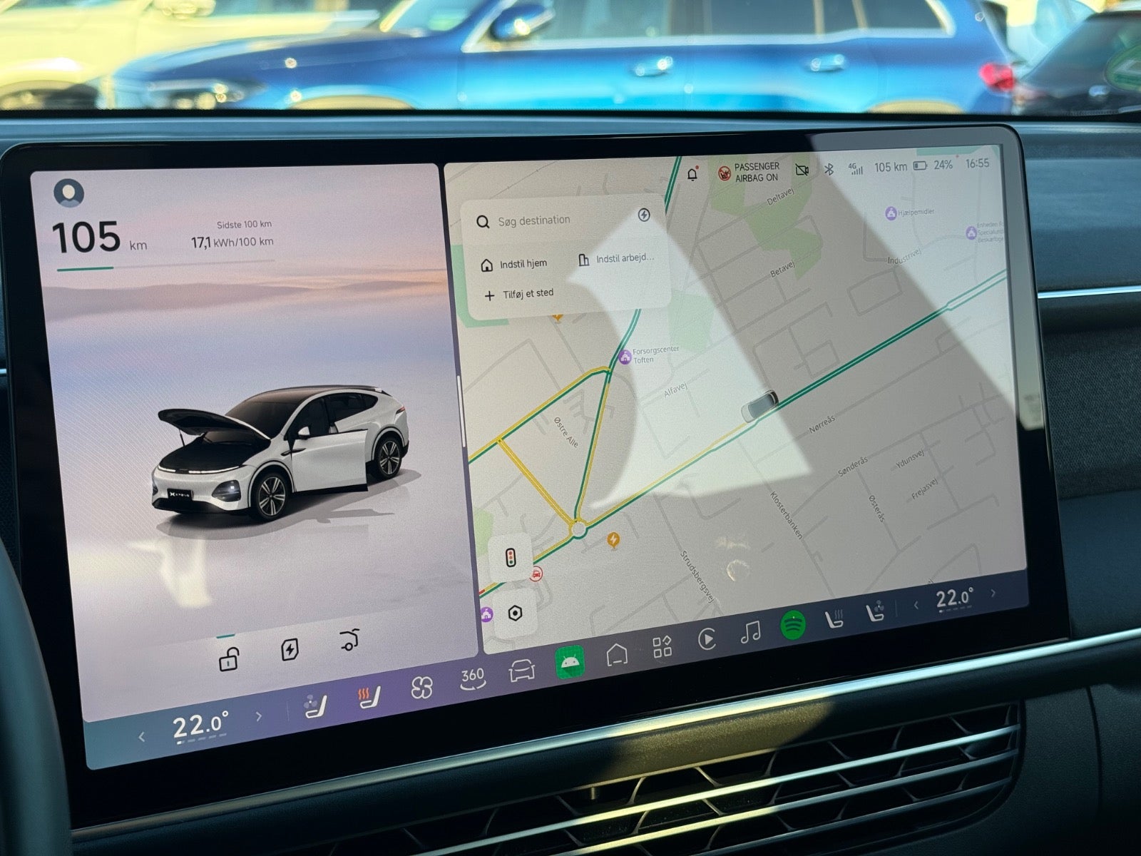 Billede af Xpeng G6  Standard Range