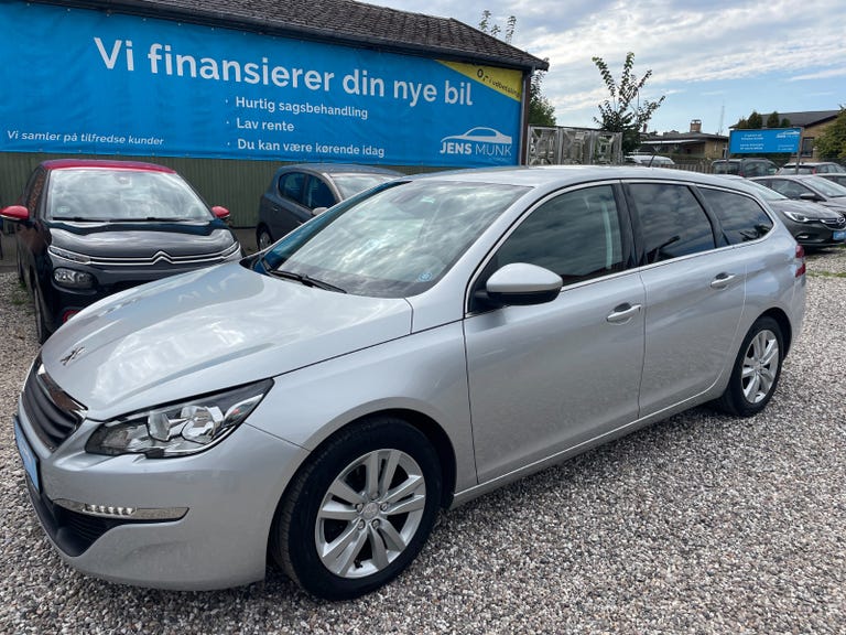 Peugeot 308 BlueHDi 120 Active SW