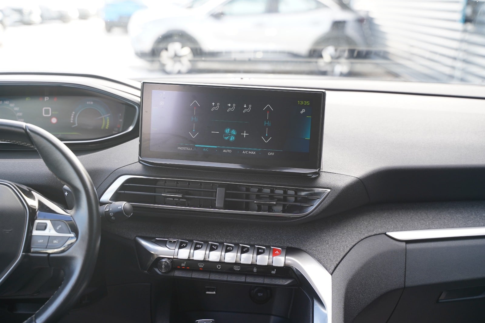 Billede af Peugeot 3008 1,6 Hybrid First Selection EAT8