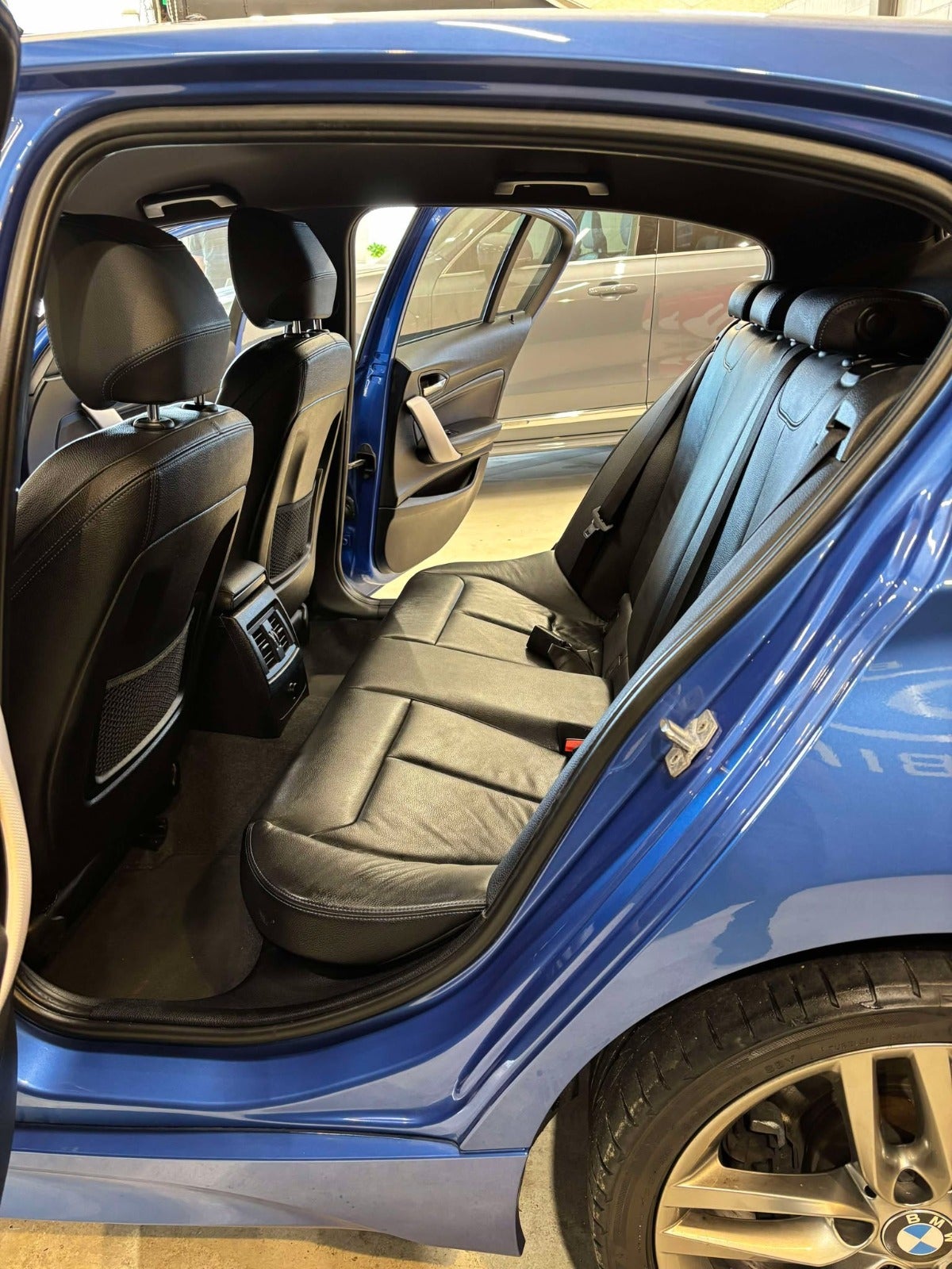 Billede af BMW 118d 2,0 M-Sport aut.
