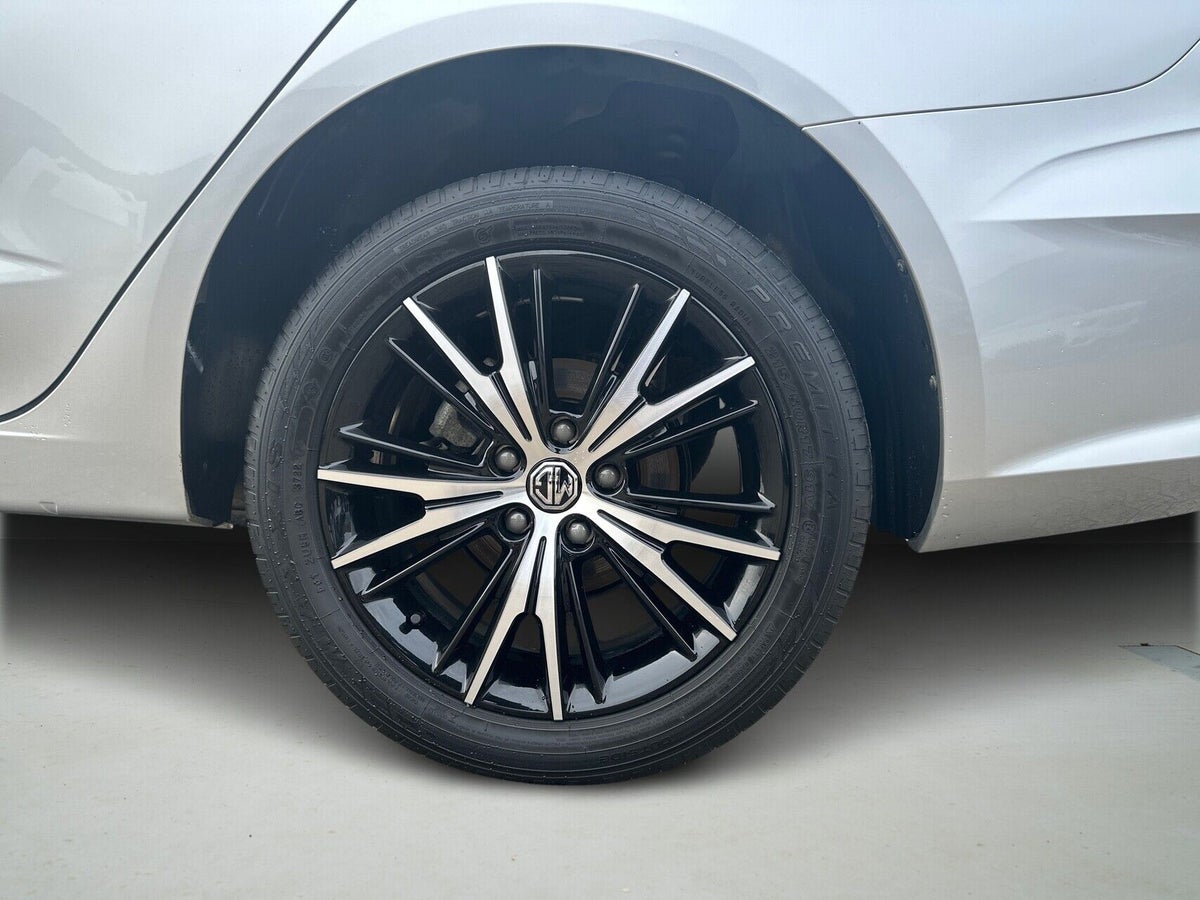 MG 5 Luxury billede 8