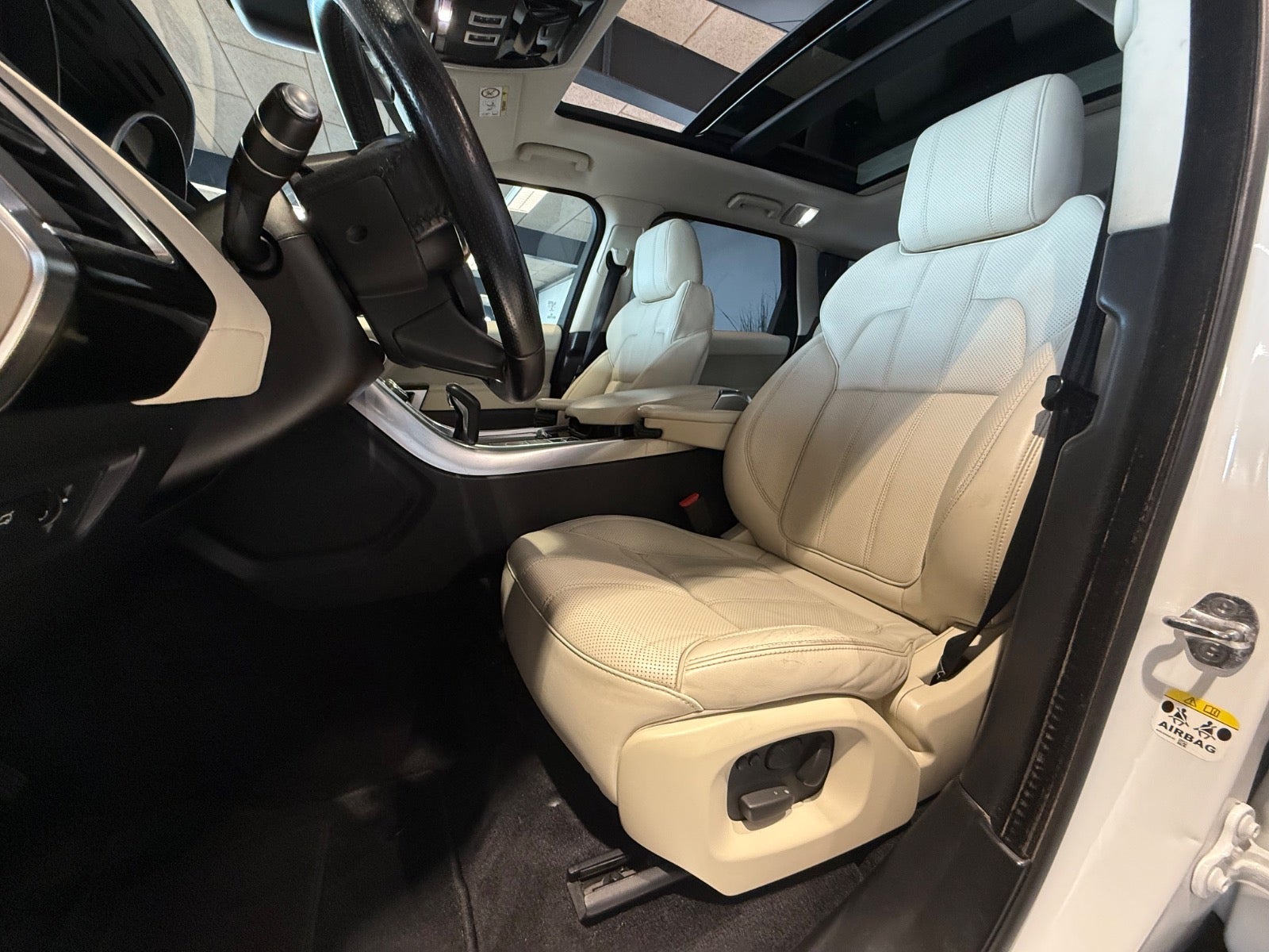 Billede af Land Rover Range Rover Sport 3,0 TDV6 SE aut.