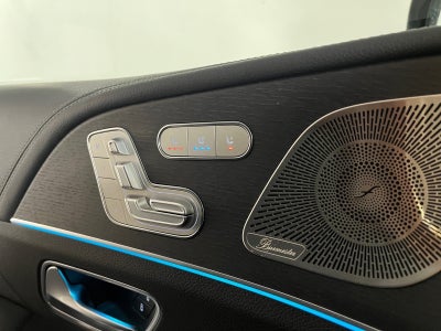 Mercedes GLE53 AMG Coupé aut. 4Matic+