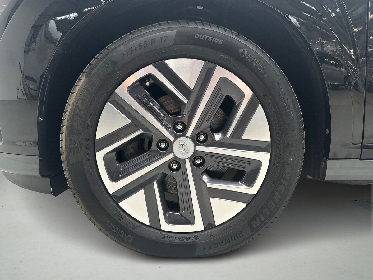 Hyundai Kona EV Select billede 8