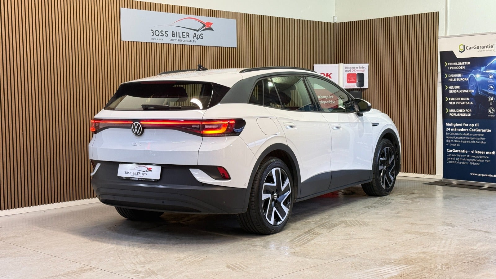 Billede af VW ID.4 77 Pro Performance