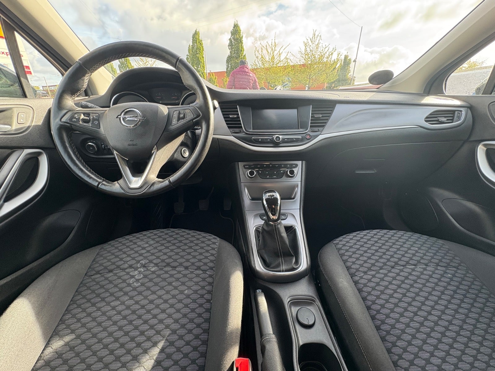 Opel Astra T 105 Enjoy Sports Tourer