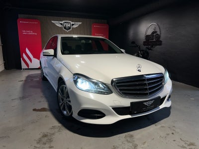 Mercedes E200 2,2 CDi aut. 4d