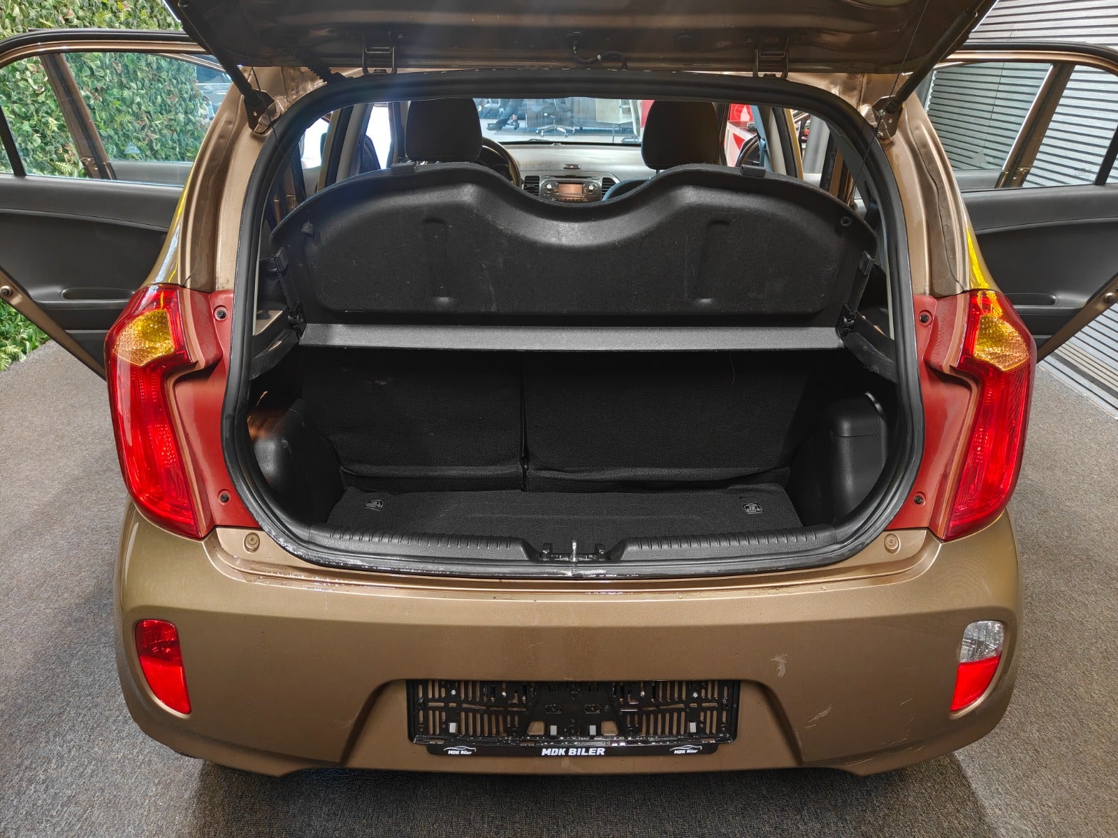 Billede af Kia Picanto 1,0 Active Eco