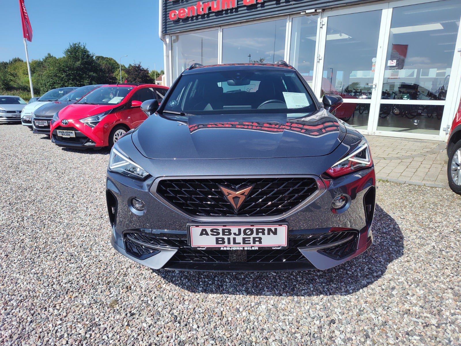 Cupra Formentor 2022