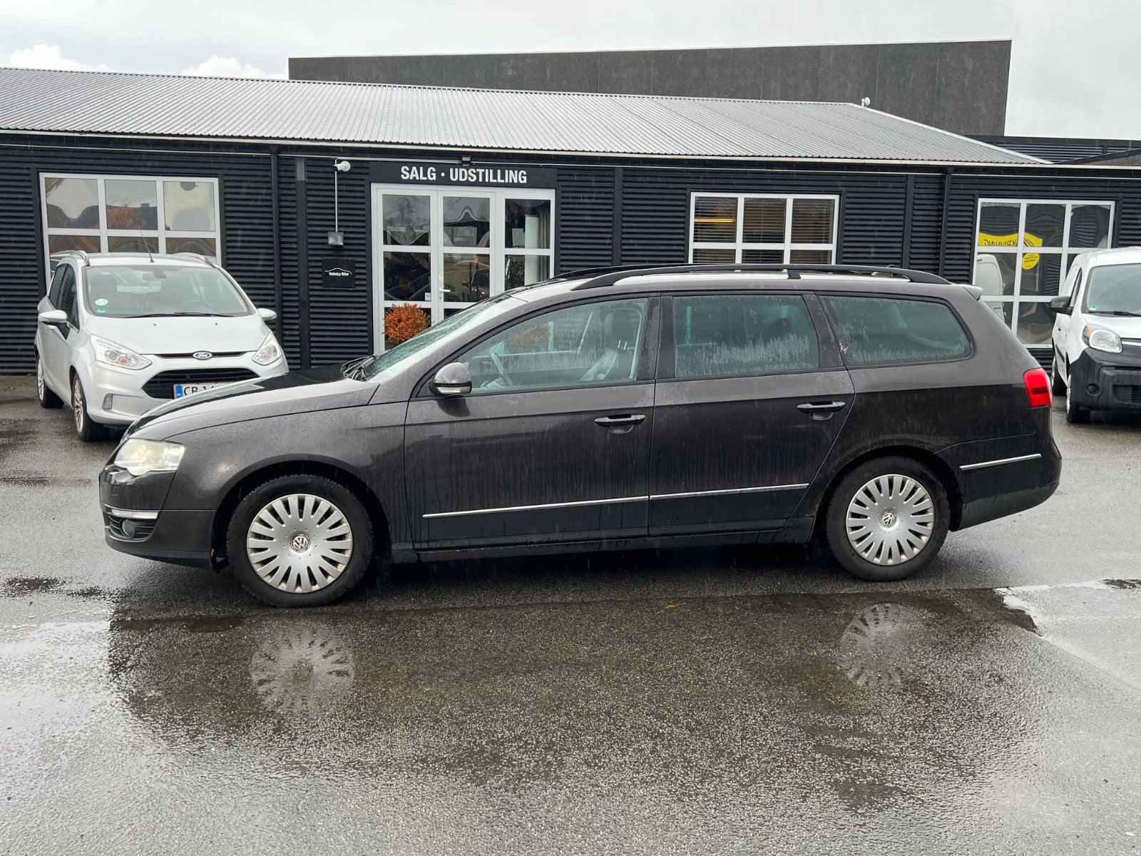 VW Passat TDi 170 Sportline Variant DSG
