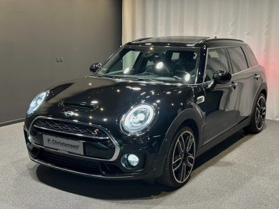 MINI Clubman Cooper S 2,0 aut. ALL4 6d