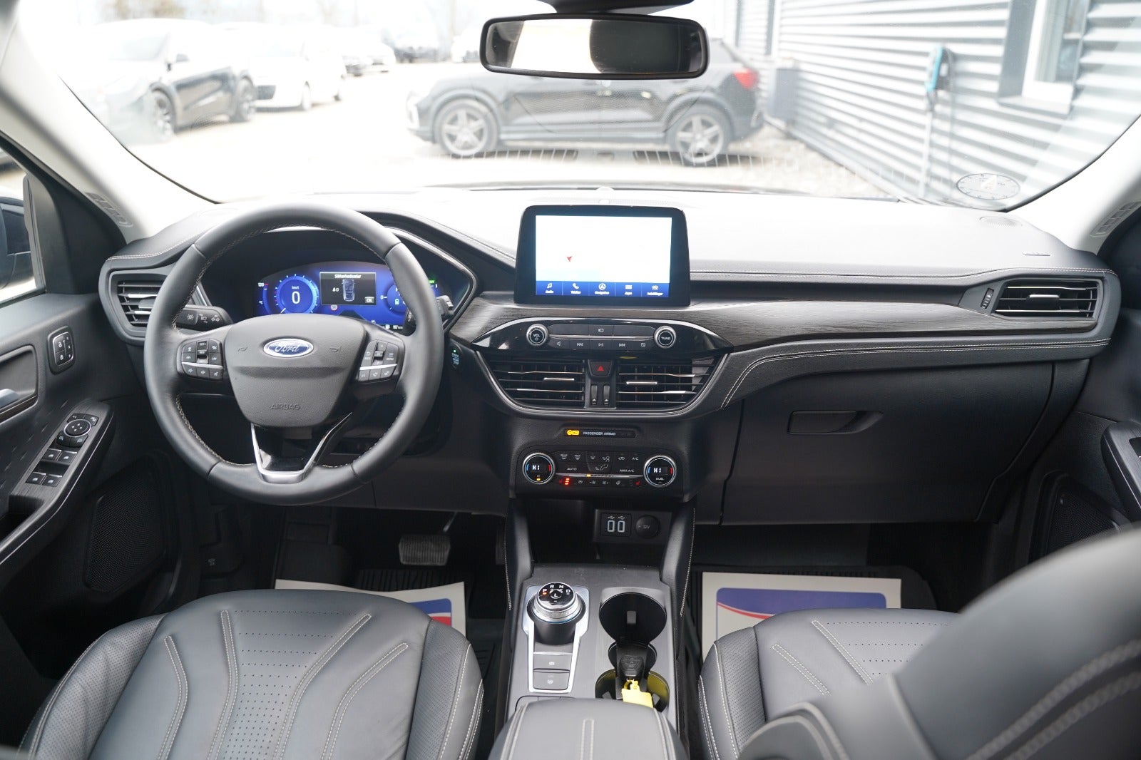 Billede af Ford Kuga 2,5 PHEV Vignale CVT