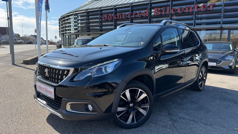 Peugeot 2008 PureTech 110 Allure