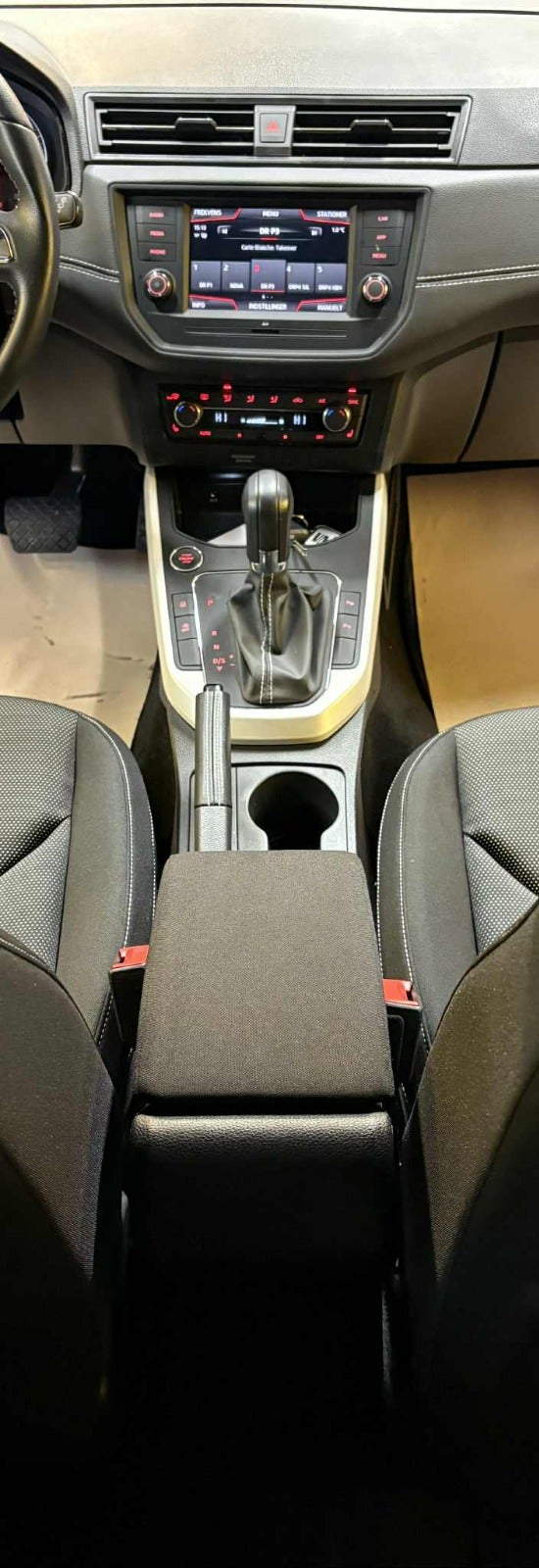 Billede af Seat Arona 1,0 TSi 115 Xcellence DSG